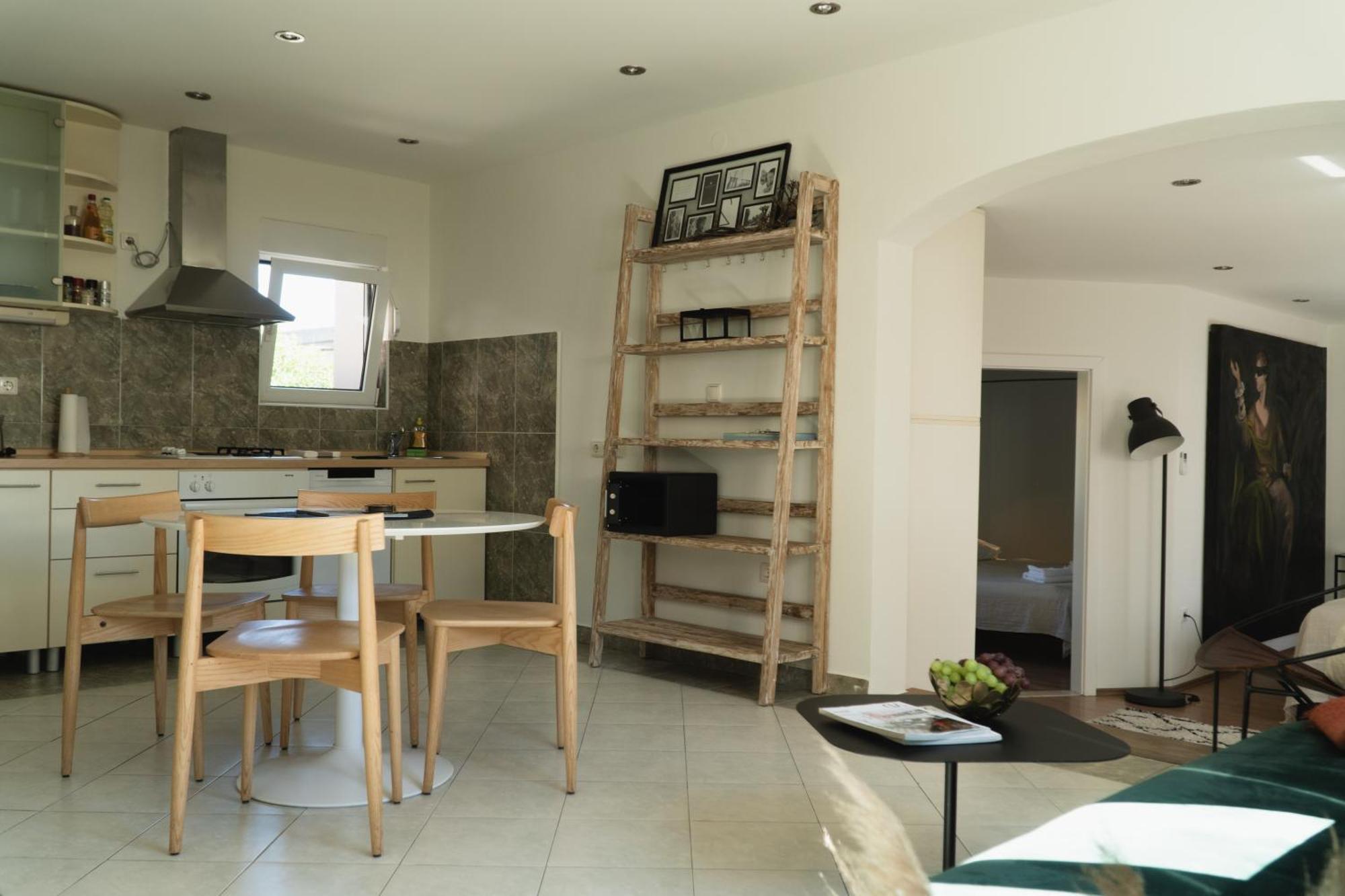 Center Hvar Apartament *
