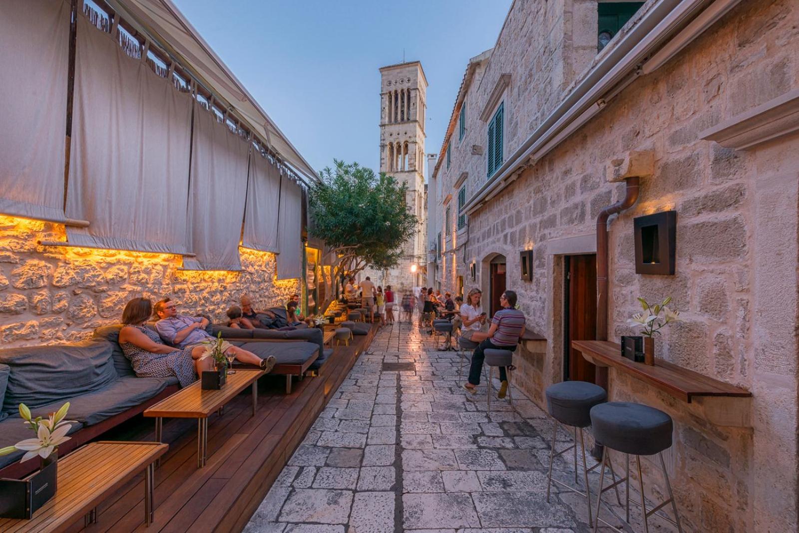 Apartment Center Hvar *